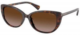 Gafas de Sol - RALPH Ralph Lauren - RA5340U - 500313  DARK HAVANA // BROWN GRADIENT