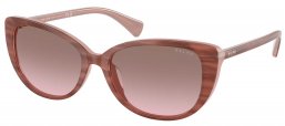 Gafas de Sol - RALPH Ralph Lauren - RA5340U - 62919T  STRIPED PINK // VIOLET GRADIENT