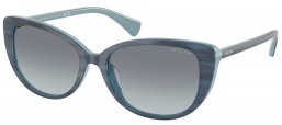 Gafas de Sol - RALPH Ralph Lauren - RA5340U - 629219  STRIPED BLUE // BLUE GRADIENT