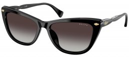 Gafas de Sol - RALPH Ralph Lauren - RA5346U - 50018G  BLACK // GREY GRADIENT