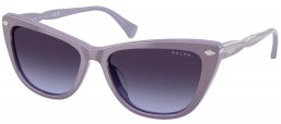 Gafas de Sol - RALPH Ralph Lauren - RA5346U - 63014Q  OPAL VIOLET // DARK VIOLET GRADIENT