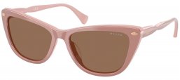 Gafas de Sol - RALPH Ralph Lauren - RA5346U - 630273  OPAL PINK // BROWN