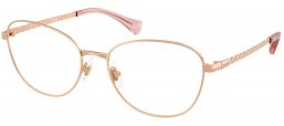 Monturas - RALPH Ralph Lauren - RA6063 - 9427 SHINY ROSE GOLD