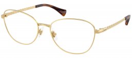 Monturas - RALPH Ralph Lauren - RA6063 - 9004 SHINY GOLD
