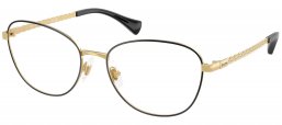 Monturas - RALPH Ralph Lauren - RA6063 - 9443 SHINY BLACK