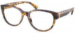 Monturas - RALPH Ralph Lauren - RA7151 - 5134  SHINY HAVANA