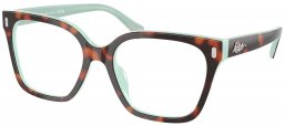 Monturas - RALPH Ralph Lauren - RA7158U - 601  SHINY HAVANA GREEN