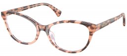 Monturas - RALPH Ralph Lauren - RA7186U - 6295 TRANSPARENT HAVANA PINK