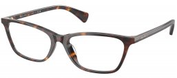 Monturas - RALPH Ralph Lauren - RA7187U - 5003 SHINY DARK HAVANA