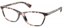 Monturas - RALPH Ralph Lauren - RA7187U - 6058 SHINY PINK HAVANA