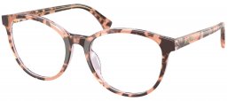 Monturas - RALPH Ralph Lauren - RA7188U - 6295 TRANSPARENT HAVANA PINK