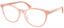 Monturas - RALPH Ralph Lauren - RA7188U - 6296 TRANSPARENT PEACH