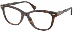 Monturas - RALPH Ralph Lauren - RA7189U - 5003 SHINY DARK HAVANA