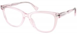 Monturas - RALPH Ralph Lauren - RA7189U - 6290 TRANSPARENT PINK