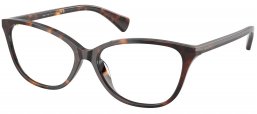 Monturas - RALPH Ralph Lauren - RA7190U - 5003 SHINY DARK HAVANA