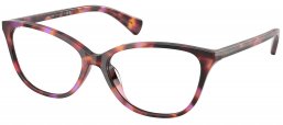 Monturas - RALPH Ralph Lauren - RA7190U - 6239 SHINY HAVANA PURPLE
