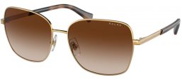 Sunglasses - RALPH Ralph Lauren - RA4141 - 900413  SHINY GOLD // BROWN GRADIENT