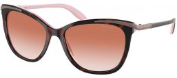 Sunglasses - RALPH Ralph Lauren - RA5203 - 599/13  HAVANA PINK // BROWN GRADIENT