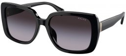 Gafas de Sol - RALPH Ralph Lauren - RA5298U - 50018G  SHINY BLACK // GREY GRADIENT