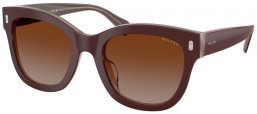 Gafas de Sol - RALPH Ralph Lauren - RA5301U - 6055T5  SHINY BROWN // BROWN GRADIENT POLARIZED