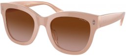 Sunglasses - RALPH Ralph Lauren - RA5301U - 606313  BEIGE // BROWN GRADIENT
