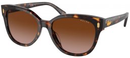Sunglasses - RALPH Ralph Lauren - RA5305U - 500313  HAVANA // BROWN GRADIENT