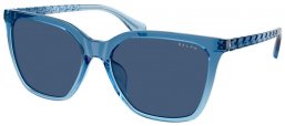 Gafas de Sol - RALPH Ralph Lauren - RA5328U - 623680  SHINY BLUE GRADIENT // BLUE