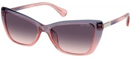 Gafas de Sol - RALPH Ralph Lauren - RA5332U - 623436  SHINY LILAC GRADIENT PINK // LILAC GRADIENT