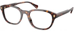 Monturas - RALPH Ralph Lauren - RA7172U - 5003  SHINY DARK HAVANA