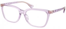 Frames - RALPH Ralph Lauren - RA7178U - 5746  SHINY TRANSPARENT LILAC