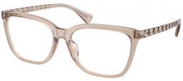 Frames - RALPH Ralph Lauren - RA7178U - 5802  SHINY CRYSTAL BEIGE