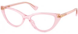 Monturas - RALPH Ralph Lauren - RA7181U - 6190  SHINY CRYSTAL PINK