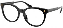 Lunettes de vue - RALPH Ralph Lauren - RA7182U - 5001  SHINY BLACK