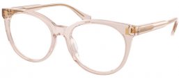 Lunettes de vue - RALPH Ralph Lauren - RA7182U - 6117  SHINY CRYSTAL BEIGE