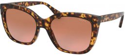 Sunglasses - RALPH Ralph Lauren - RA5265 - 583613 DEYING HAVANA // BROWN GRADIENT