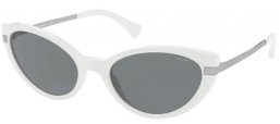 Gafas de Sol - RALPH Ralph Lauren - RA5266 - 522987 WHITE // GREY