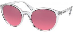 Sunglasses - RALPH Ralph Lauren - RA5273 - 500220 SHINY CRYSTAL // VIOLET GRADIENT