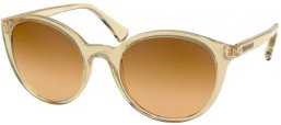 Sunglasses - RALPH Ralph Lauren - RA5273 - 57562L SHINY PINOT GRIGIO // AMBER GRADIENT
