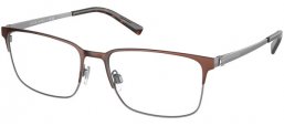 Frames - Ralph Lauren - RL5119 - 9272  MATTE BROWN GUNMETAL
