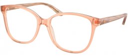 Monturas - Ralph Lauren - RL6222 - 6110  TRANSPARENT PINK