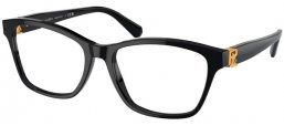 Frames - Ralph Lauren - RL6243 - 5001  BLACK