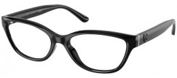 Monturas - Ralph Lauren - RL6254U - 5001  BLACK