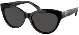 Gafas de Sol - Ralph Lauren - RL8213 THE BETTY - 500187  BLACK // GREY