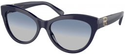 Sunglasses - Ralph Lauren - RL8213 THE BETTY - 566319  BLUE // BLUE GRADIENT