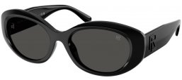Gafas de Sol - Ralph Lauren - RL8232U - 500187  BLACK // GREY