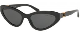 Sunglasses - Ralph Lauren - RL8176 - 500187 BLACK // DARK GREY