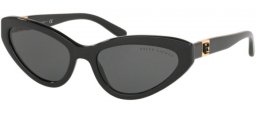 Lunettes de soleil - Ralph Lauren - RL8176 - 500187 BLACK // DARK GREY