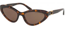 Sunglasses - Ralph Lauren - RL8176 - 500373 DARK HAVANA // BROWN
