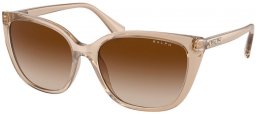 Lunettes de soleil - RALPH Ralph Lauren - RA5274 - 580213  TRANSPARENT BROWN // BROWN GRADIENT