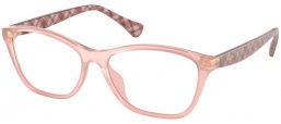 Monturas - RALPH Ralph Lauren - RA7144U - 6006 SHINY PINK